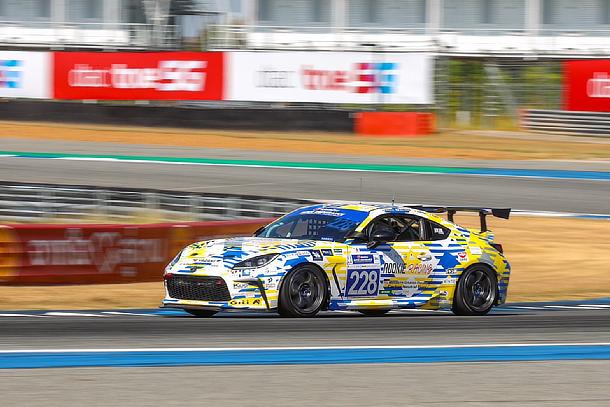 The Thailand 10-hour Endurance Race