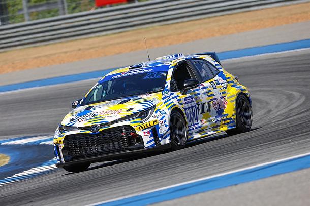 The Thailand 10-hour Endurance Race