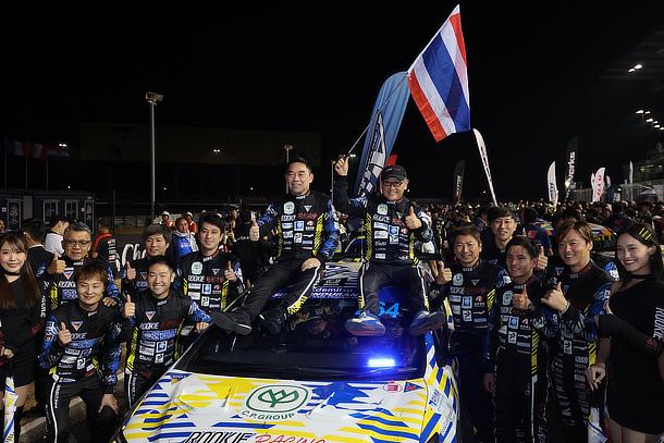 The Thailand 10-hour Endurance Race