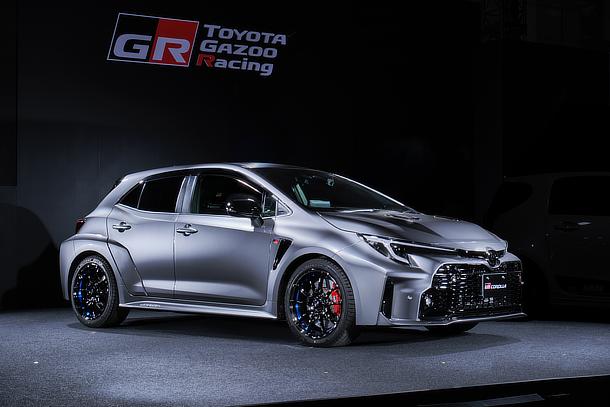 TOYOTA GAZOO Racing and Lexus Exhibiting at Tokyo Auto Salon 2024 ...