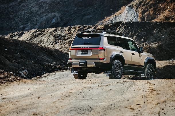 GX550“OVERTRAIL”JAOS ver.