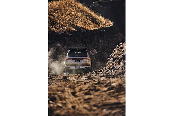 GX550“OVERTRAIL”JAOS ver.