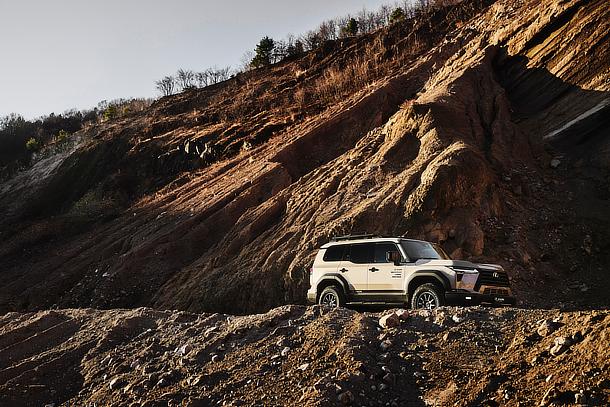 GX550“OVERTRAIL”JAOS ver.