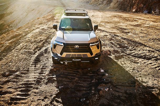 GX550“OVERTRAIL”JAOS ver.