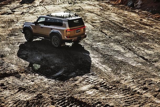 GX550“OVERTRAIL”JAOS ver.