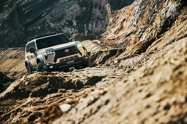 GX550“OVERTRAIL”JAOS ver.