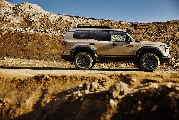 GX550“OVERTRAIL”JAOS ver.