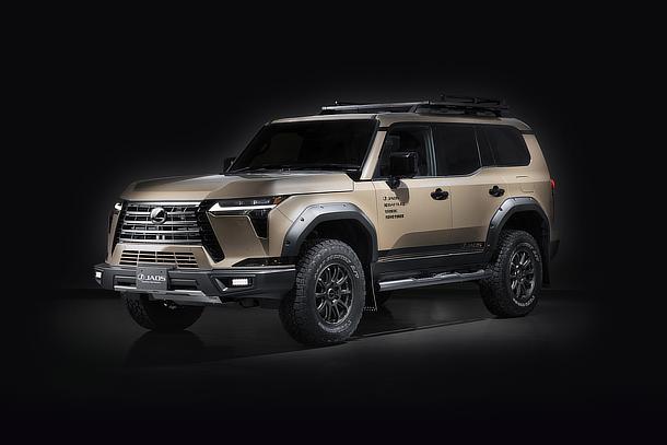 GX550“OVERTRAIL”JAOS ver.