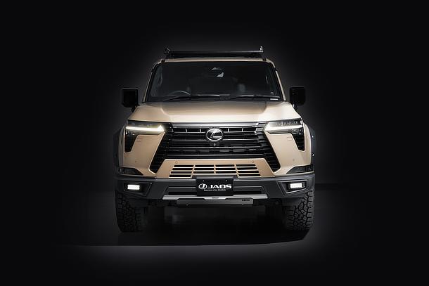 GX550“OVERTRAIL”JAOS ver.