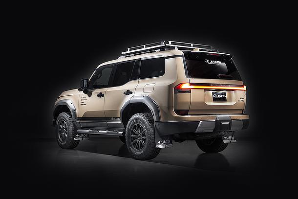 GX550“OVERTRAIL”JAOS ver.