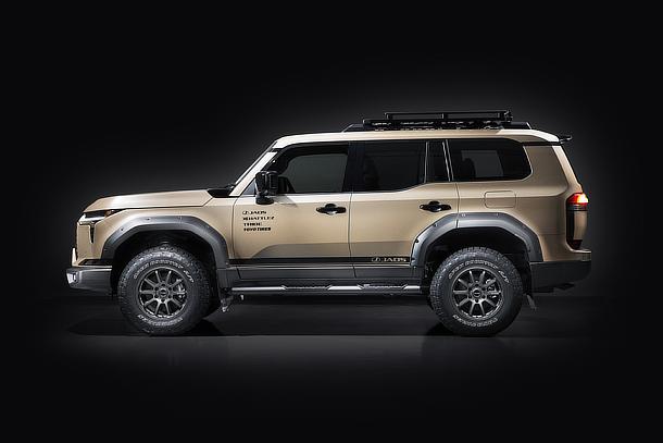 GX550“OVERTRAIL”JAOS ver.