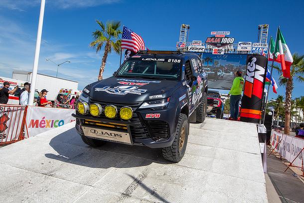 LX600“OFFROAD”TEAM JAOS 2023 ver.