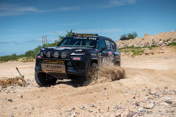 LX600“OFFROAD”TEAM JAOS 2023 ver.