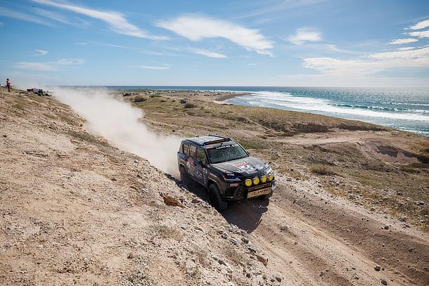 LX600“OFFROAD”TEAM JAOS 2023 ver.
