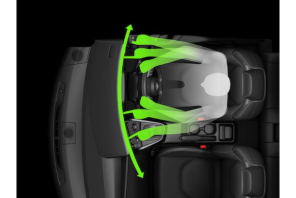 Cockpit