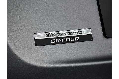 GRヤリス RZ“High performance・Sébastien Ogier Edition”（日本仕様、プロトタイプ）
