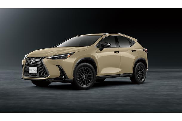 LEXUS、「NX」を一部改良するとともに、多様なお客様のライフスタイルに寄り添うラインアップを拡充 | レクサス | グローバルニュースルーム |  トヨタ自動車株式会社 公式企業サイト