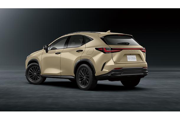 NX | トヨタ自動車株式会社 公式企業サイト