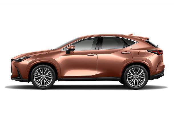 NX | トヨタ自動車株式会社 公式企業サイト