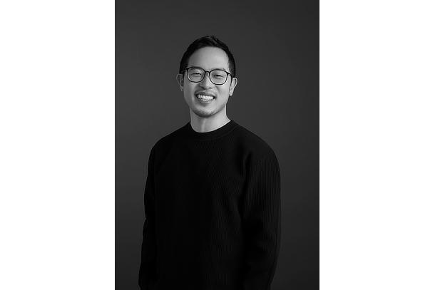Portrait Hideki Yoshimoto