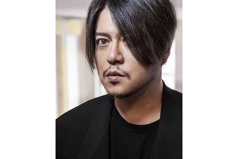 Portrait Keiichiro Shibuya Photo by Claude Gassian