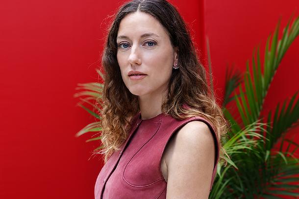 Portrait Marjan van Aubel