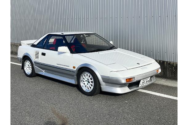 MR2 スーパーチャージャー