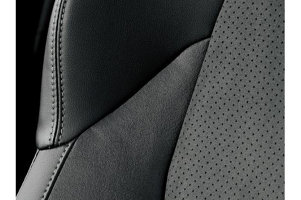 カローラ ツーリング 特別仕様車 ACTIVE SPORT グレーステッチ