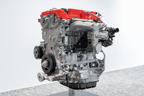 2.0L in-line 4-cylinder engine in development by Toyota Motor Corporation
