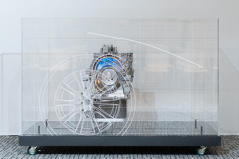ROTARY-EV SYSTEM CONCEPT (1 ROTOR) by MAZDA Corporation