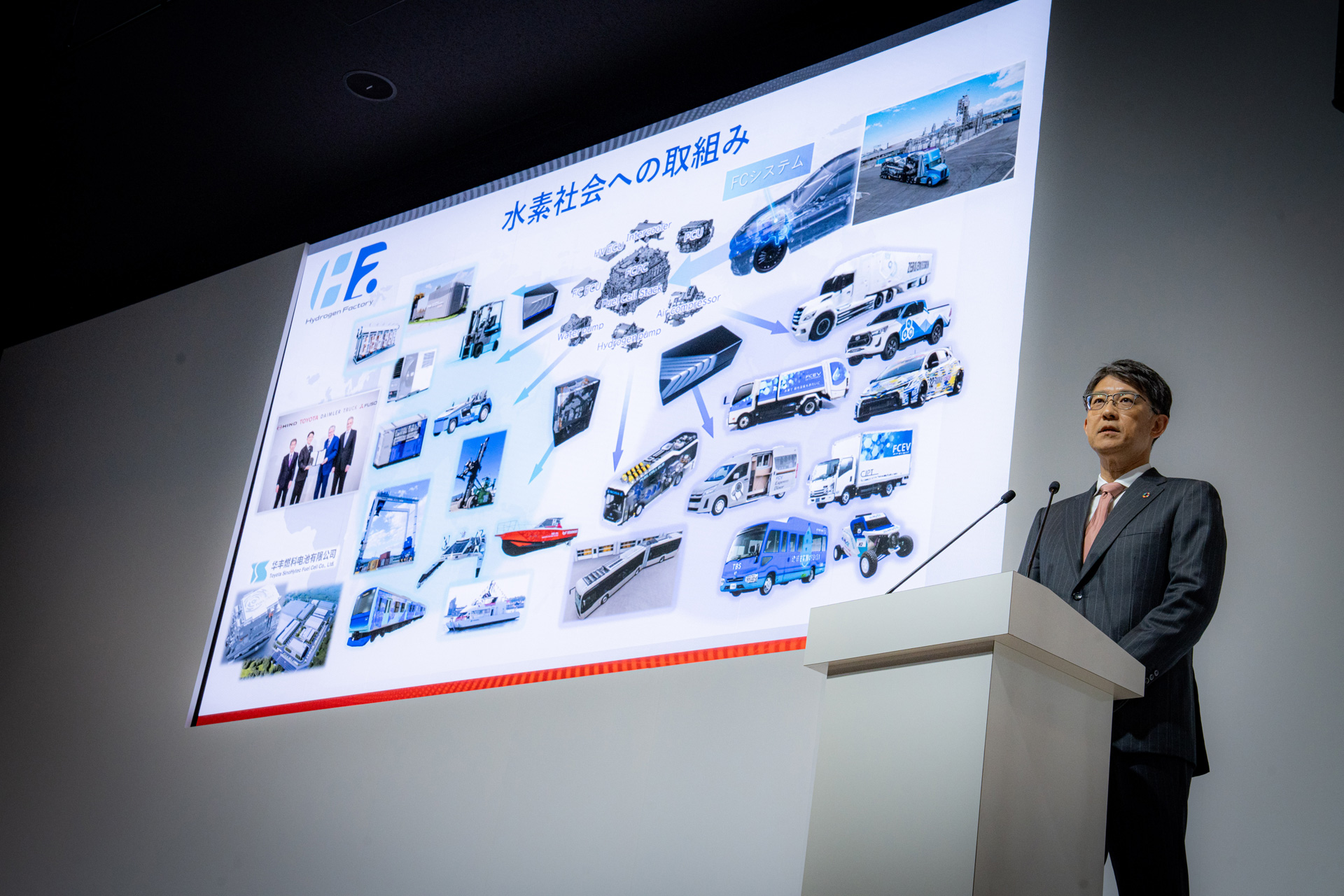 TMC's FY2024 Financial Results Press Briefing | Toyota Motor 