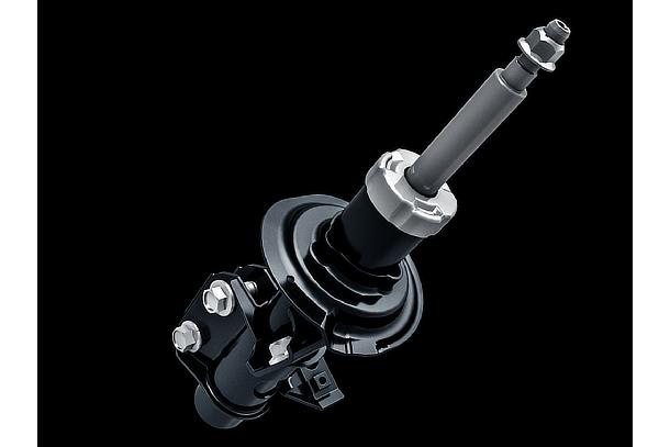 SACHS (ZF) shock absorbers