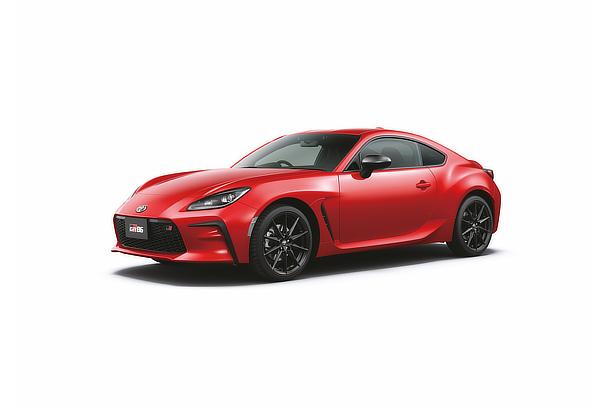 GR86 RZ (6MT) (Spark Red)