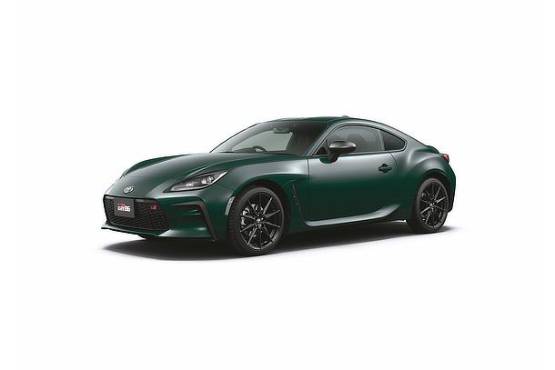 GR86 RZ (6MT) (Ridge Green)
