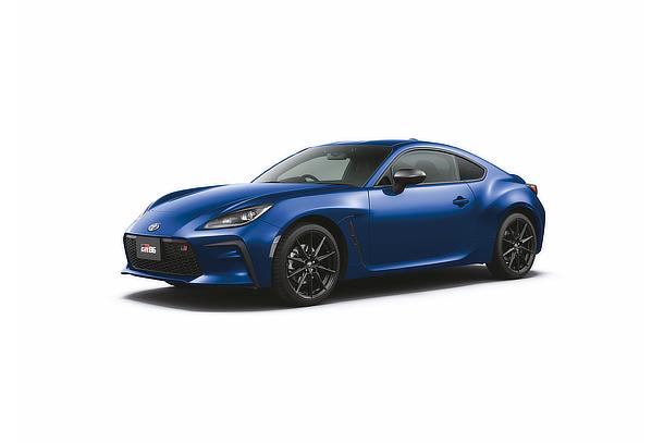 GR86 RZ (6MT) (Sapphire Blue)