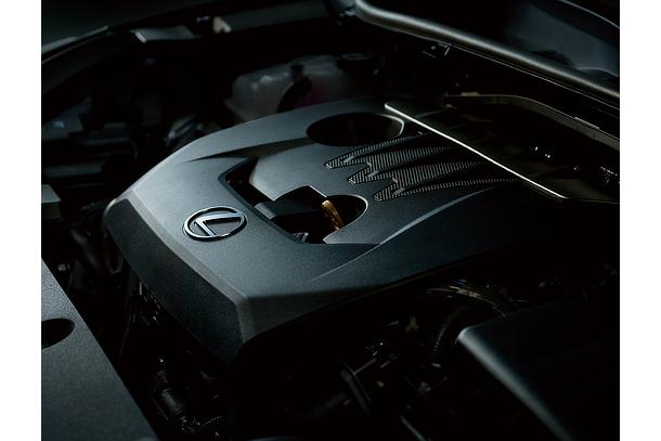 1.6L直列3気筒インタークーラーターボエンジン（G16E-GTS）