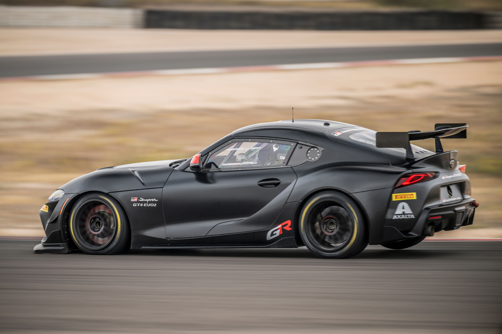 2025年シーズンに向けGR Supra GT4 EVO2モデルを発売 | トヨタ