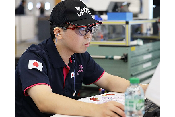 CNC Milling, Ryoma Hiramatsu