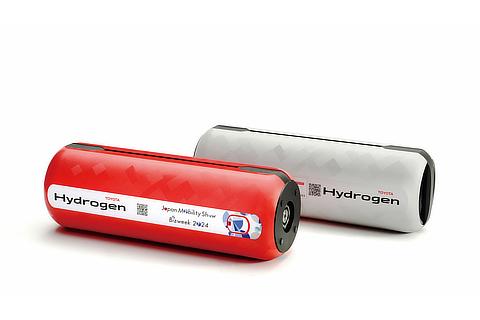 Portable Hydrogen Cartridge