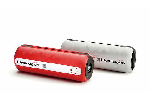 Portable Hydrogen Cartridge