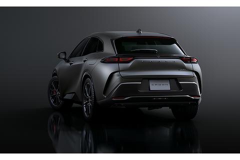 クラウン 特別仕様車 SPORT RS“THE LIMITED-MATTE METAL”