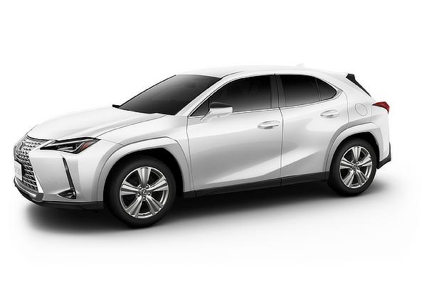 LEXUS、「UX300h」に特別仕様車“F SPORT Emotional Explorer”および