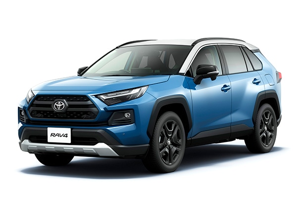 非売品★外国製★ドイツ製 TOYOTA トヨタ RAV4 宣伝プレス 2枚 写真 RAV4 | 車種ギャラリー | トヨタブランド | モビリティ | トヨタ自動車