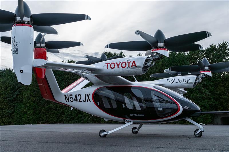 Joby Aviation and Toyota Accelerate Efforts to Realize Air Mobility |  Corporate | Global Newsroom | Toyota Motor Corporation Official Global  Website