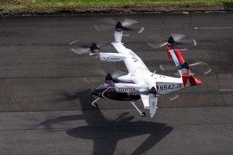 Joby eVTOL