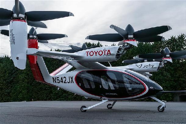 Joby eVTOL