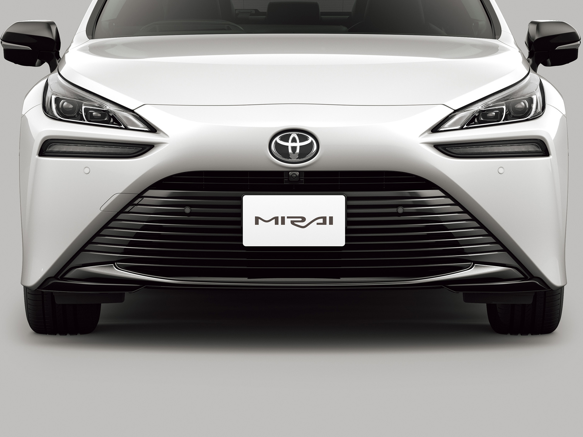 MIRAI | トヨタ自動車株式会社 公式企業サイト