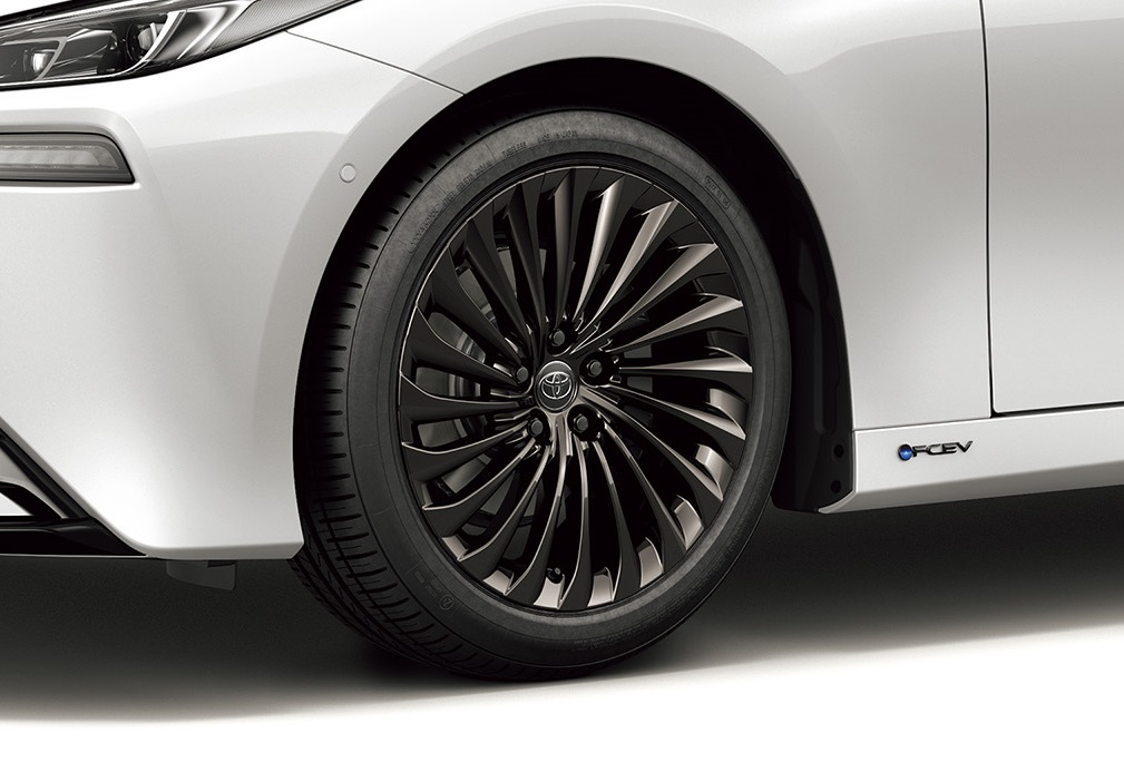 ミライグリッシュ MIRAI | トヨタ自動車株式会社 公式企業サイト