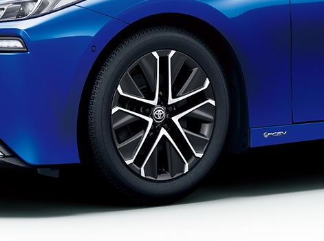 MIRAI | トヨタ自動車株式会社 公式企業サイト