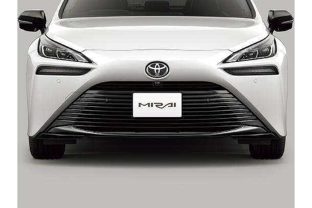 MIRAI | トヨタ自動車株式会社 公式企業サイト